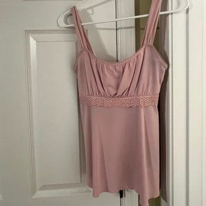 Pink Camisole
